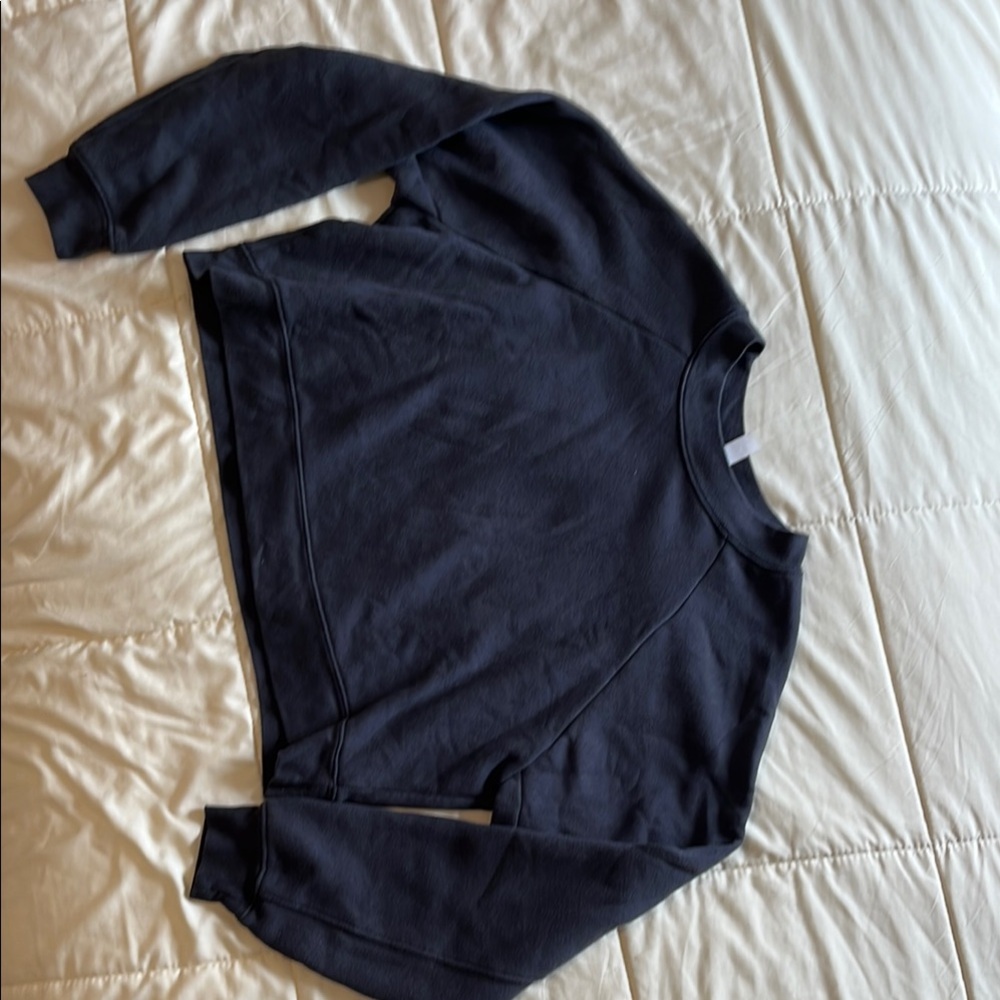 Bella Canvas Blue Crewneck Sweater